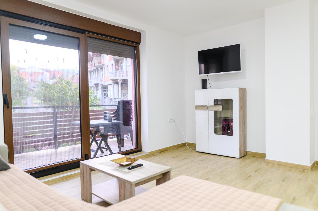 Apartman Dina Соко Баня Екстериор снимка