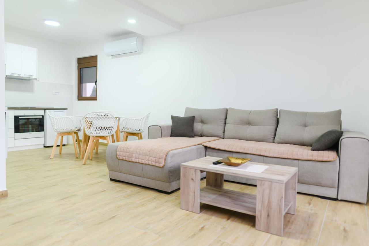 Apartman Dina Соко Баня Екстериор снимка