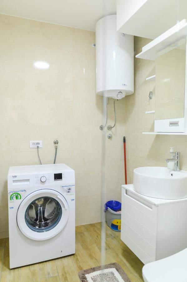 Apartman Dina Соко Баня Екстериор снимка